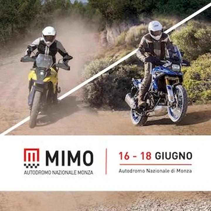 Suzuki MIMO 2023