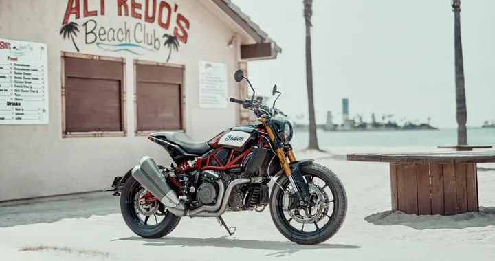 Indian FTR 1200: in arrivo la versione speciale Artist Series