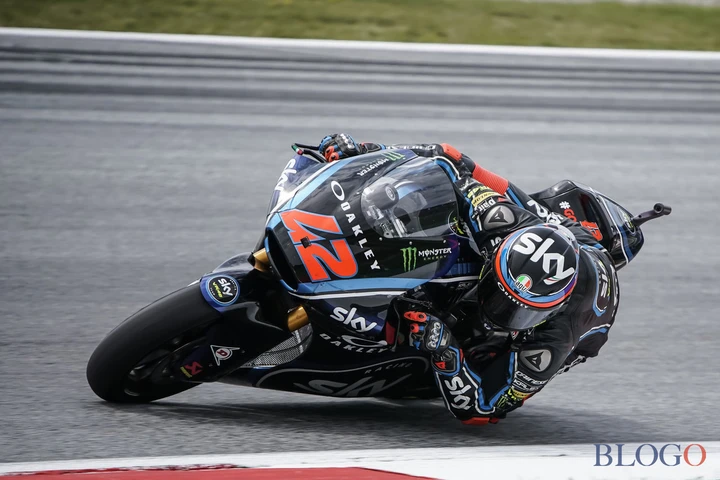 Moto2 Thailandia 2018: trionfa Bagnaia, secondo Luca Marini