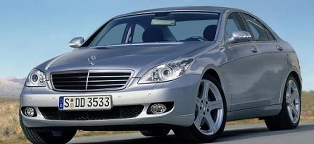 Mercedes Classe C 2007 - foto ufficiali o photoshop ?
