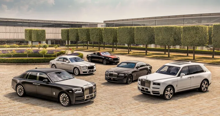 Rolls-Royce: 115 anni fa l'incontro da cui nacque l'azienda