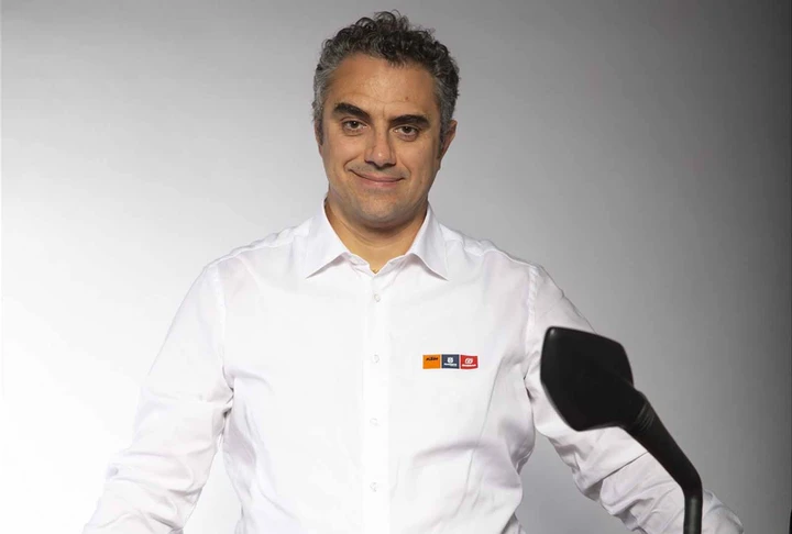 KTM, Cavazzuti è il nuovo Direttore Marketing