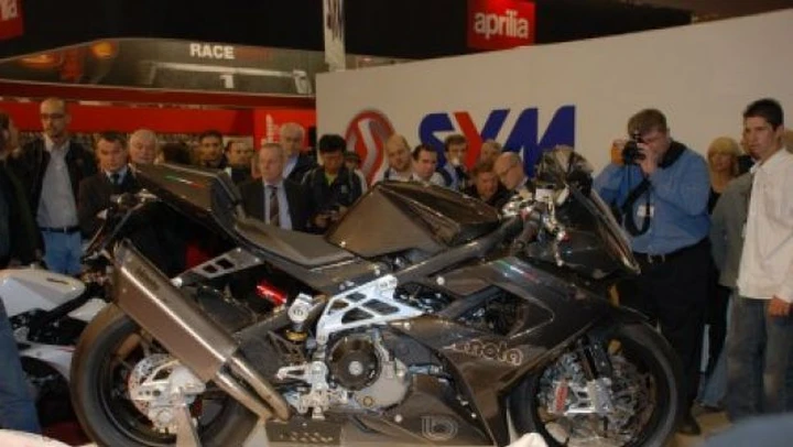 Eicma 2008: Bimota dopo la Oronero affila le armi del resto della gamma
