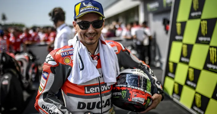 Lorenzo punta l'Austria: "Pista ideale per Ducati"