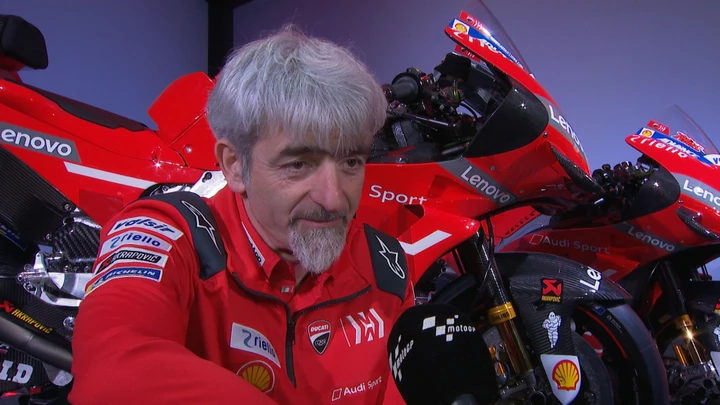 Ducati: 