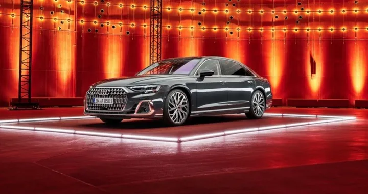 Audi A8 2022 restyling: novità, interni, motori