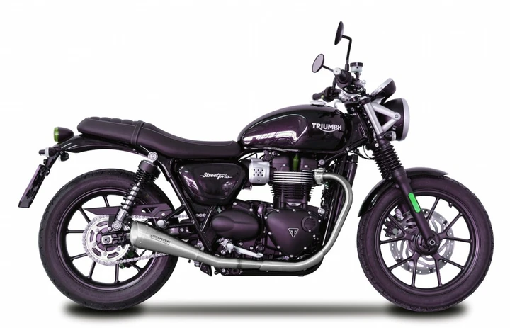 Spark Exhaust, scarichi novità 2017