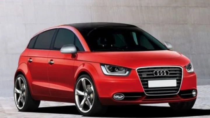 Audi posticipa la A2. La piattaforma non sarà quella della Volkswagen Up!