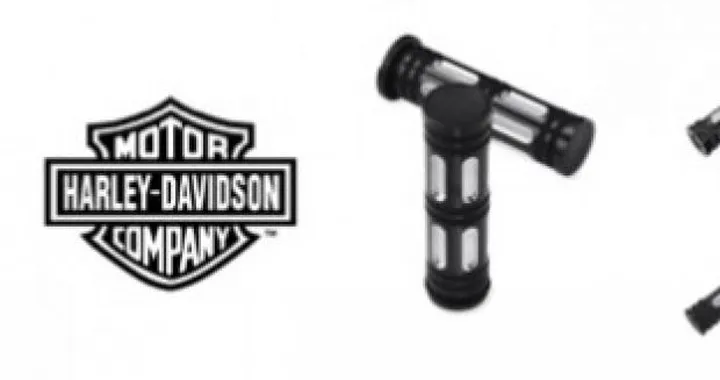 Accessori Harley Davidson Edge Cut