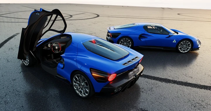 Maserati e Alfa Romeo unite per una nuova supercar: V6 e manuale