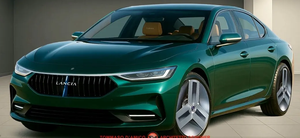 Lancia Thema, l'ammiraglia per tornare grandi: per ora è un sogno