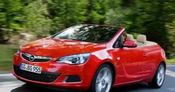 Opel: le Astra e Insignia Cabriolet più altre novità per il futuro