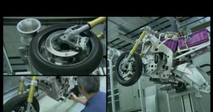 Video: Come nasce la BMW S 1000 RR