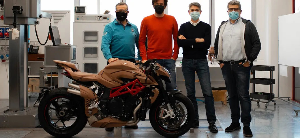 MV Agusta, rinnovato il centro stile: ora c'è anche il nuovo chief Designer Zache