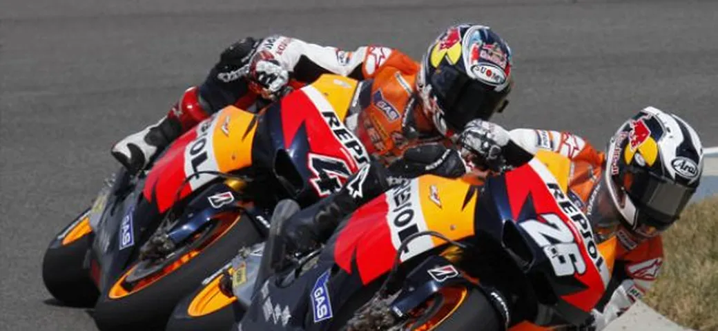 MotoGP: Dani Pedrosa domina ad Indy
