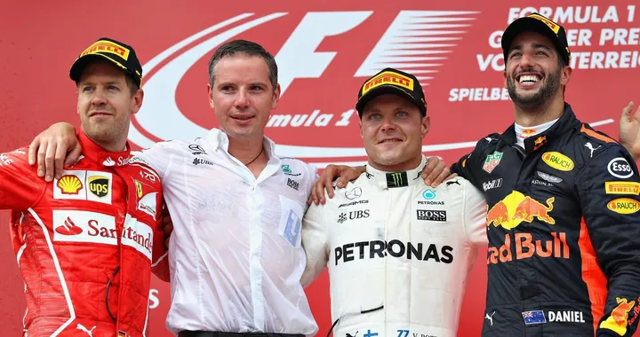 Gp Austria F1 2017: le pagelle della gara di Zeltweg