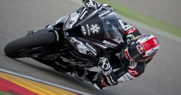 Test Superbike: Rea (Kawasaki) torna in testa nel Day-3 di Jerez [Foto]