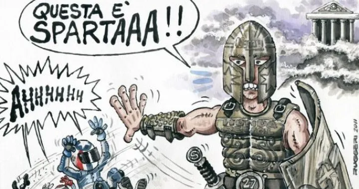 Casey Stoner, Gladiatore prepotente