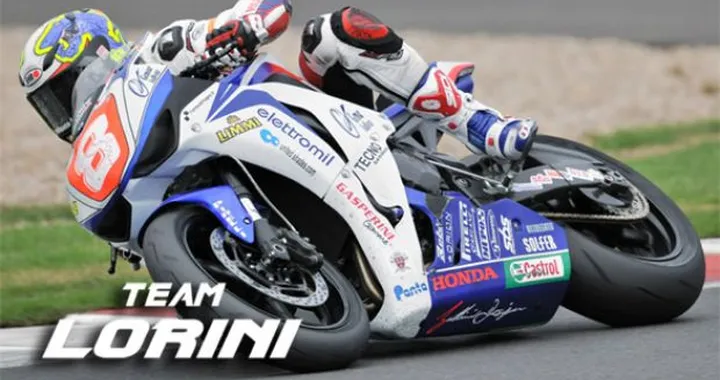 Superstock 1000: Il team Lorini Honda punta al titolo con tre piloti