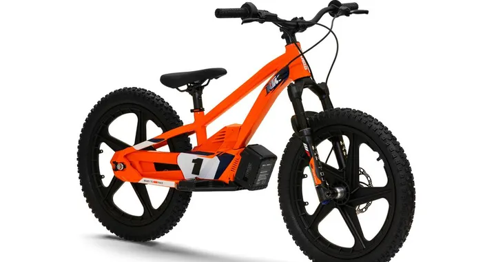 KTM SX-E 2023: debutta la nuova gamma di balance bike elettriche [FOTO]