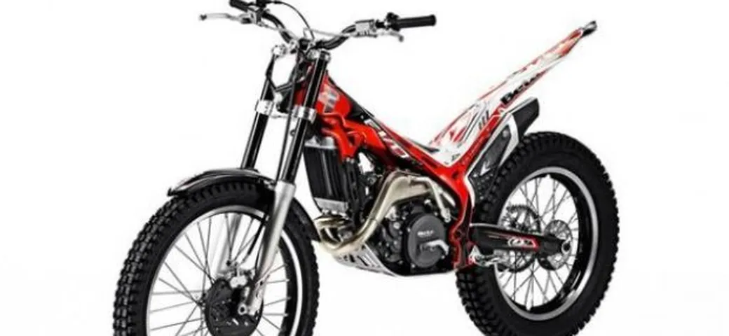 Beta gamma EVO MY 2013