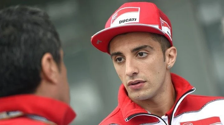 Iannone: 