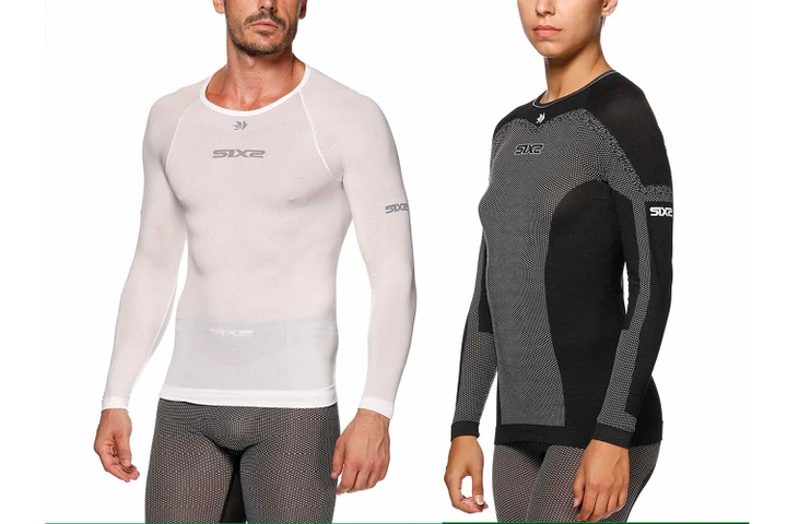 Sixs TS2L BT, la maglietta underwear adatta al periodo più torrido