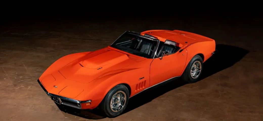 Chevrolet Corvette Stingray ZL-1 da 3 milioni di dollari