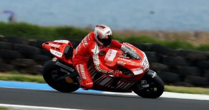 MotoGP: Stoner l'alieno, Melandri l'allievo?