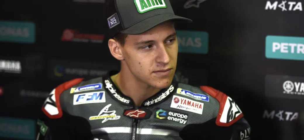 Brno Day-1, Quartararo davanti e 