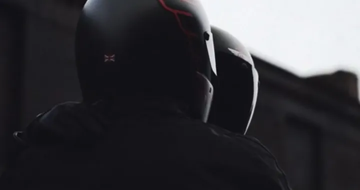 Davida: primo casco integrale