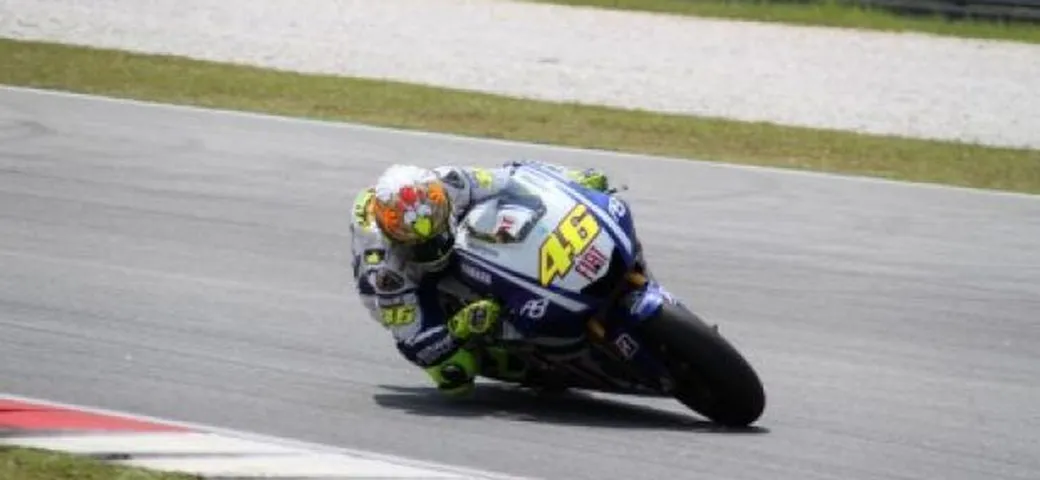MotoGP: Test day 2, Rossi in testa al rilevamento cronometrico delle 15