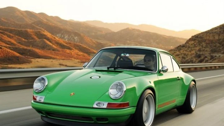 Singer 911: parte la produzione