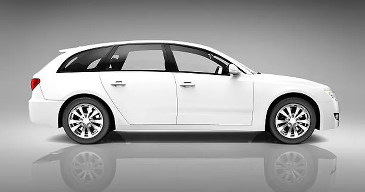 Perché in questa città tutte le auto sono di colore bianco