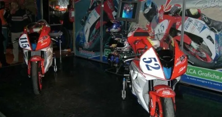 Presentato il Team Racing SC Rapid Inside