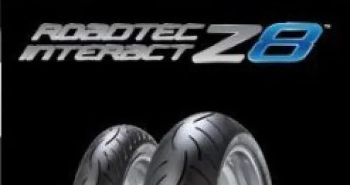 Compri un treno di Roadtec Z8 Interact e Metzeler ti regala il paraschiena