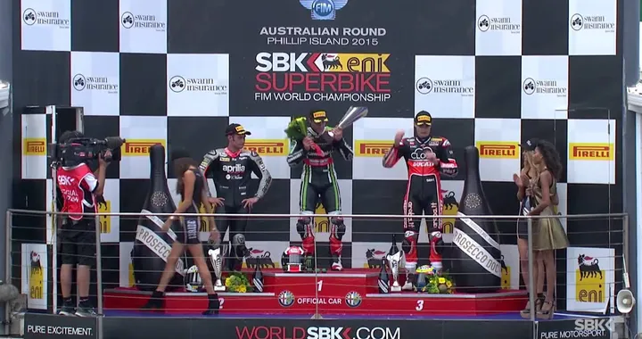 A New Chapter - Jonathan Rea  | Trailer