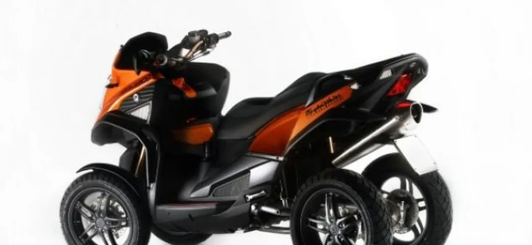 Quadro Concept Parkour