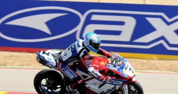 Checa: "ho spinto tanto nell'ultima parte"
