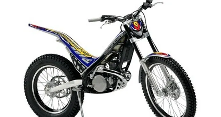 Nuovi modelli 2007 da Sherco