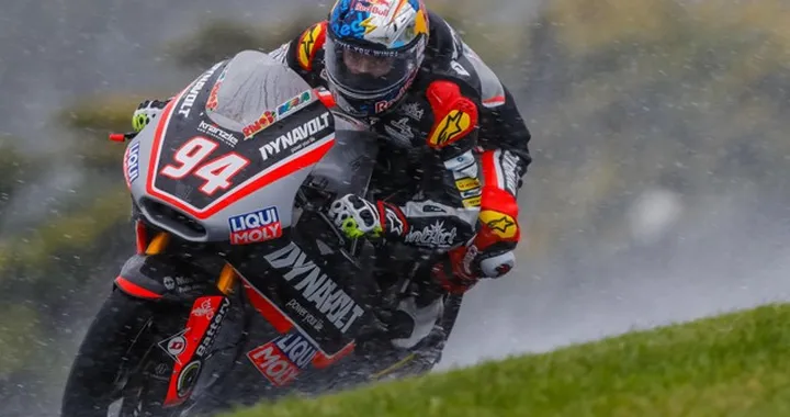 Moto2, Folger è il più veloce della FP1 australiana