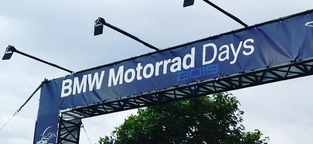 Coronavirus: annullato il BMW Motorrad Days 2020