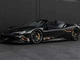 Novitec potenzia la Ferrari SF90 Spider, adesso fa veramente paura