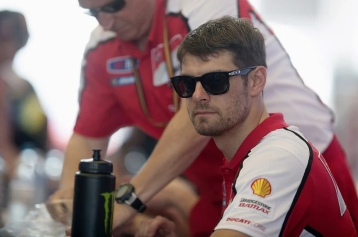 MotoGP, Crutchlow: 