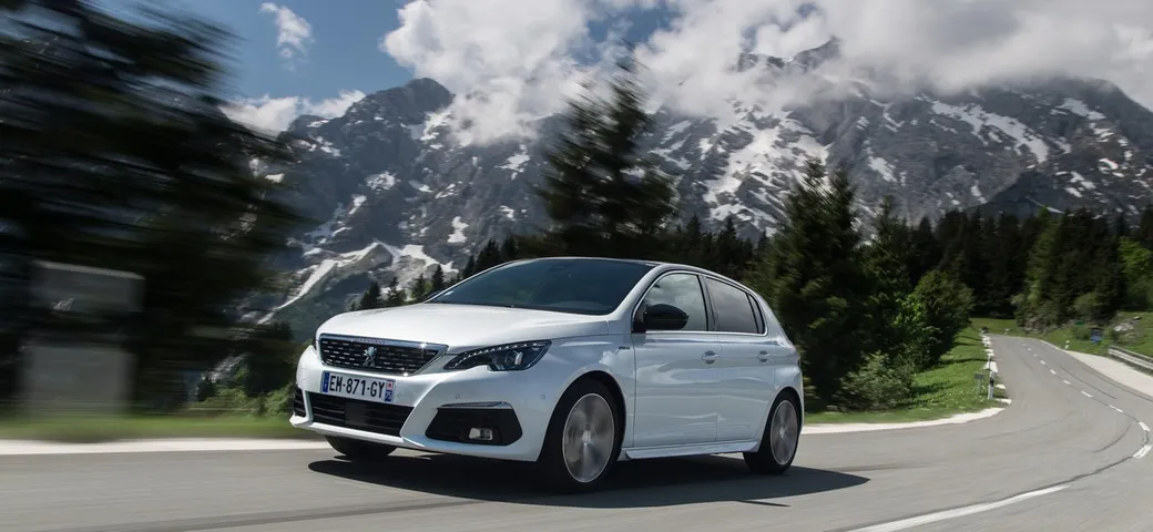 Nuova Peugeot 308: prima prova