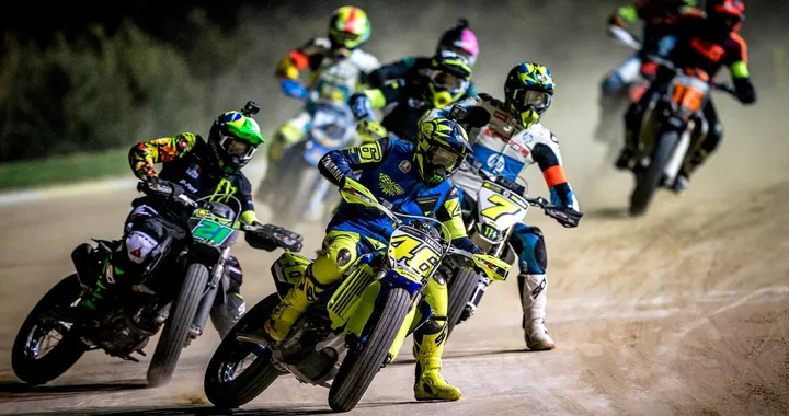 La 100 km dei Campioni: trionfo dal retrogusto amaro per il Dottore
