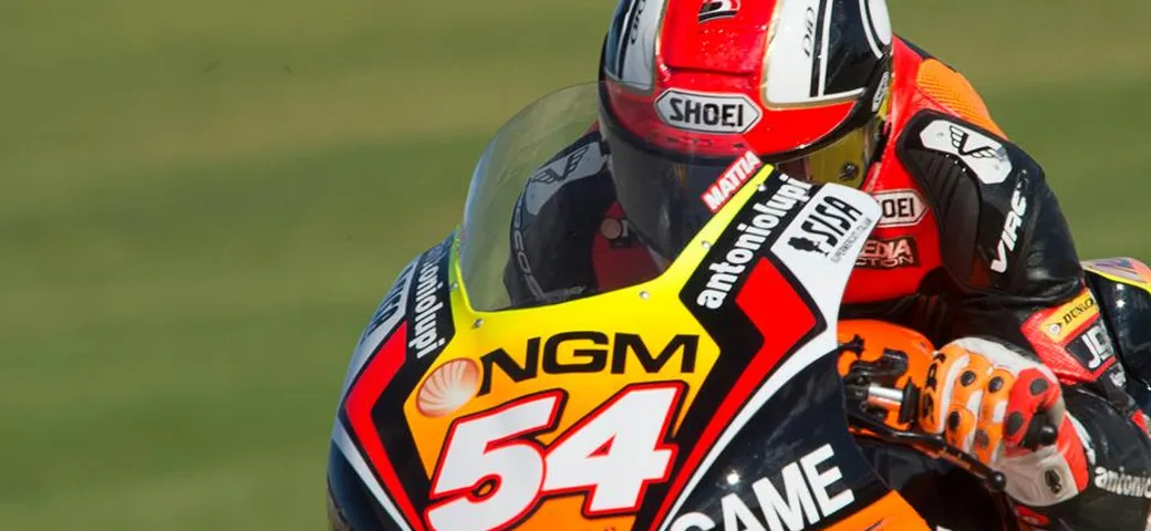 Moto2: ufficiale Pasini al Mugello con Gresini