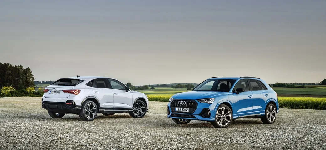 Audi Q3: ecco la versione TFSIe a propulsione ibrida Plug-In