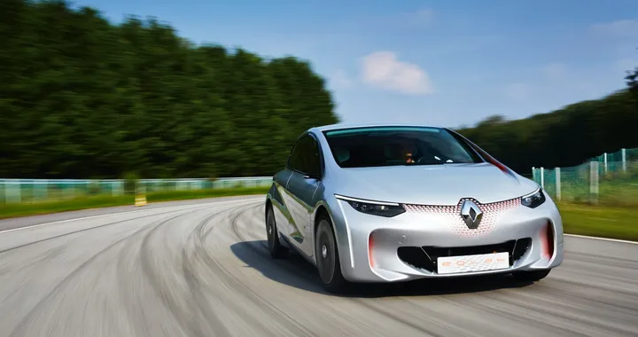 Renault E-Tech: la rivoluzione di EOLAB