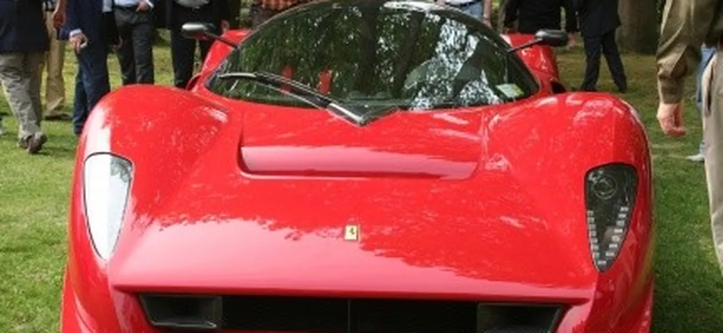 Bertone strappa Jason Castriota a Pininfarina